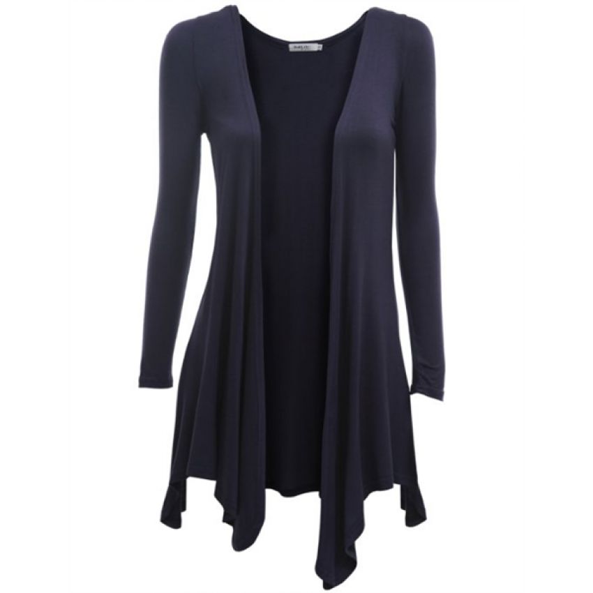 Pack of 2! Long Style Cardigan Stylish Shrugs